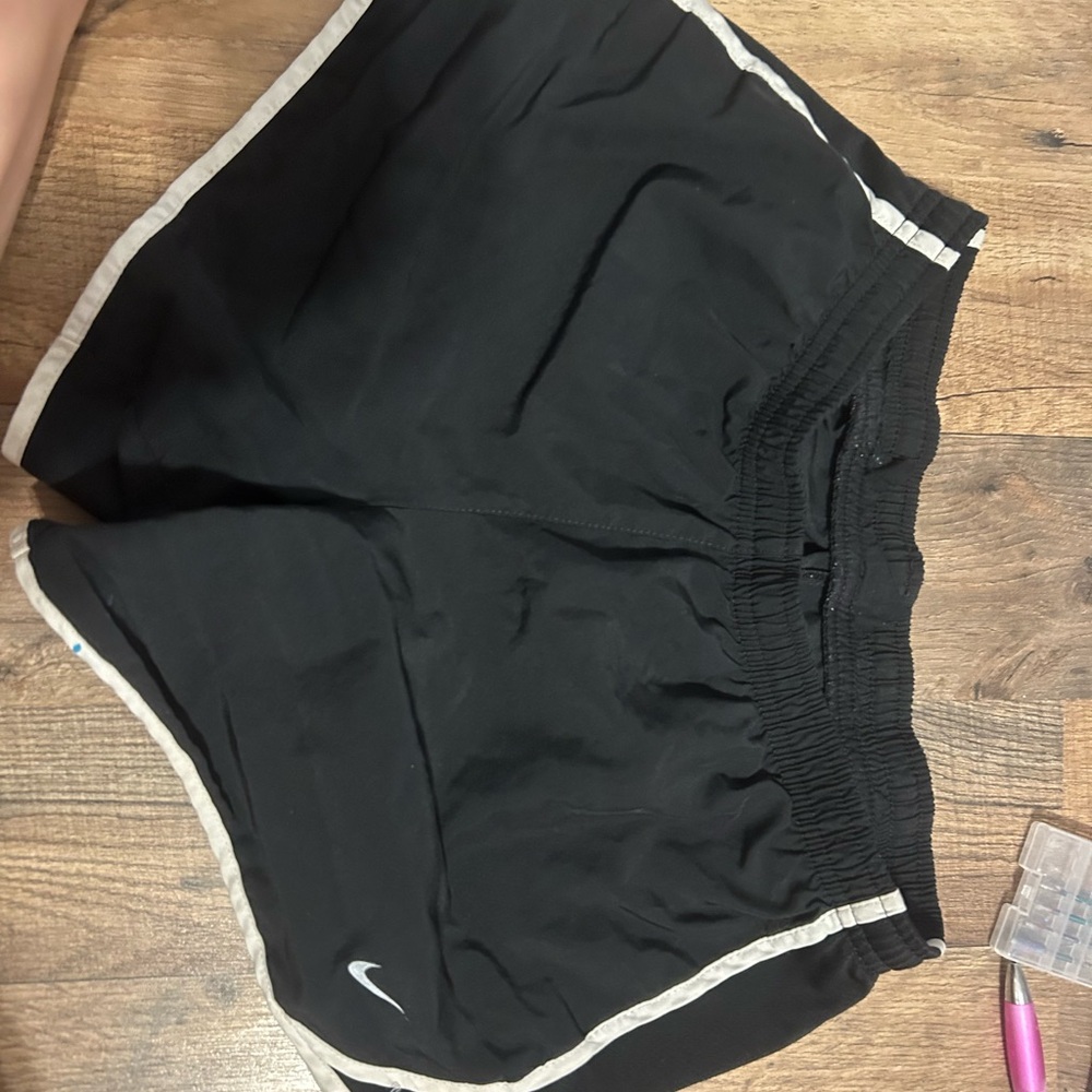 Nike Black Athletic Shorts